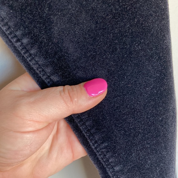 7 For All Mankind Velvet Mia Pants - Picture 2 of 6